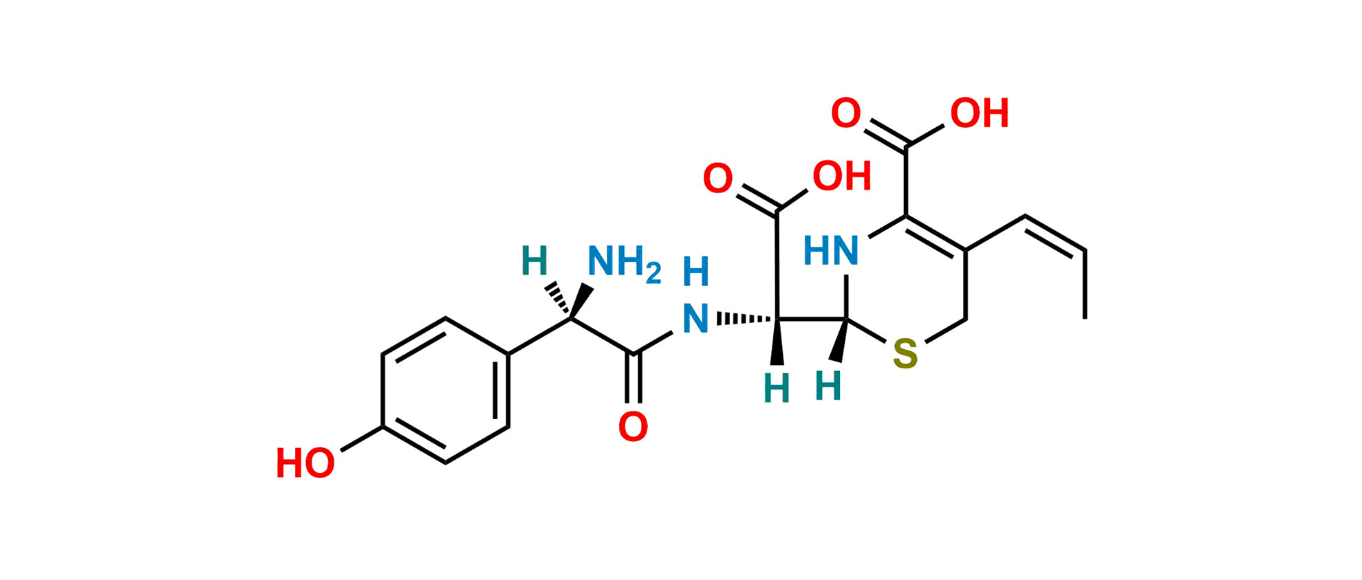 Picture of Cefprozil Monohydrate EP Impurity G