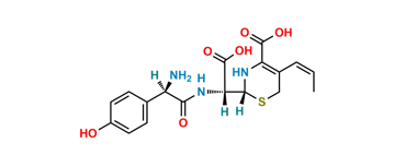 Picture of Cefprozil Monohydrate EP Impurity G