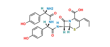 Picture of Cefprozil Monohydrate EP Impurity H