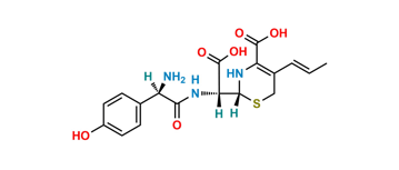 Picture of Cefprozil Monohydrate EP Impurity I