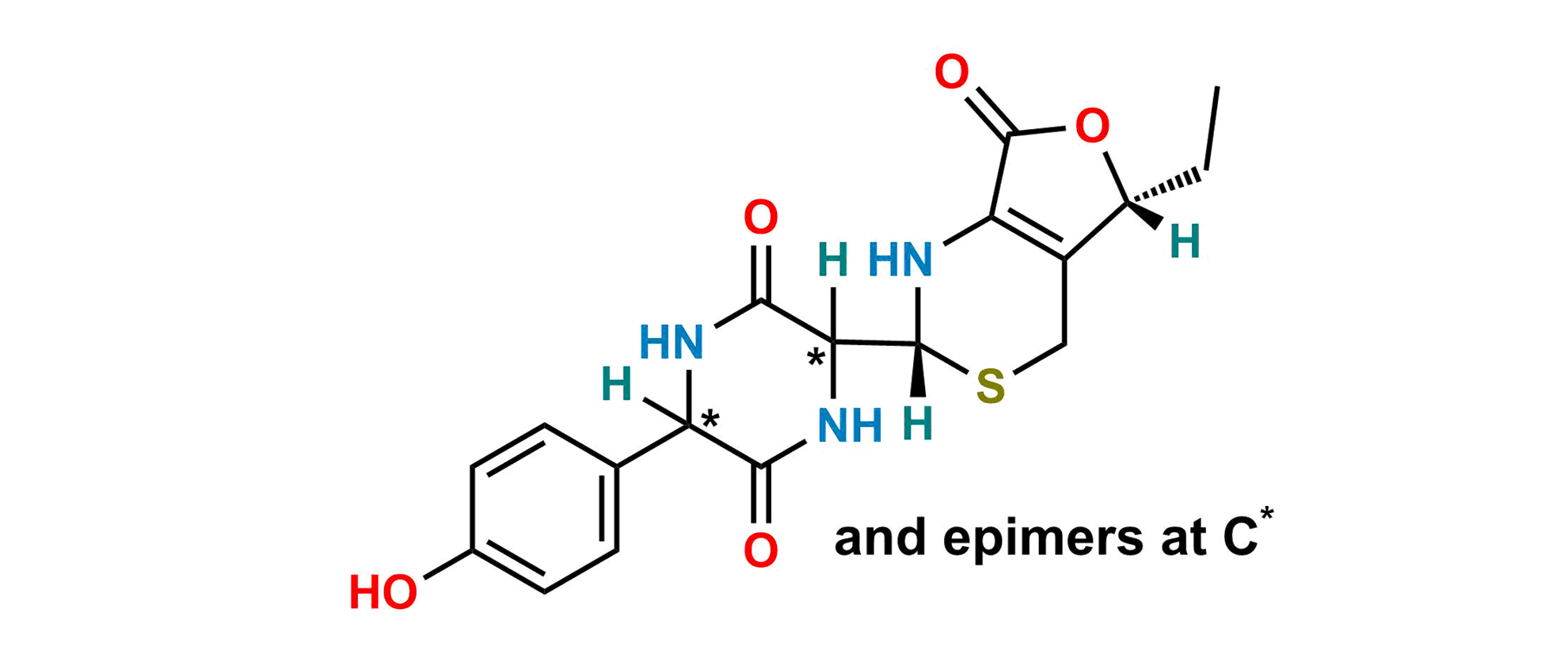 Picture of Cefprozil Monohydrate EP Impurity K