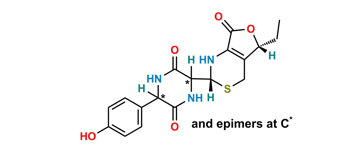 Picture of Cefprozil Monohydrate EP Impurity K