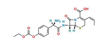 Picture of Cefprozil Monohydrate EP Impurity M