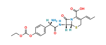 Picture of Cefprozil Monohydrate EP Impurity N