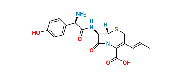 Picture of Cefprozil (E)-Isomer