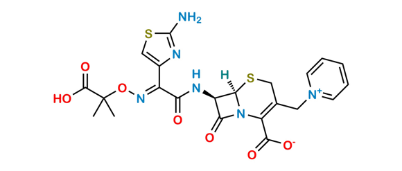 Picture of Ceftazidime EP Impurity B