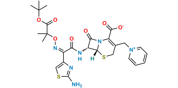 Picture of Ceftazidime EP Impurity E