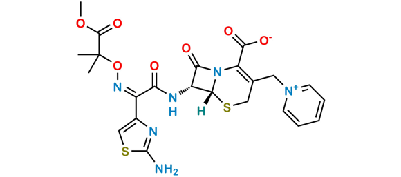 Picture of Ceftazidime EP Impurity H