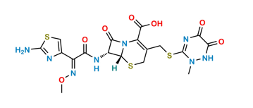 Picture of Ceftriaxone EP Impurity A