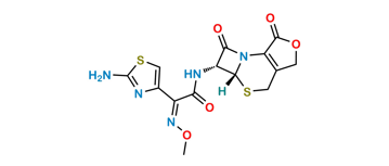 Picture of Ceftriaxone EP Impurity B