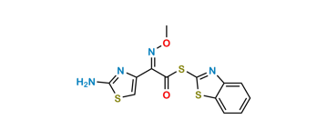 Picture of Ceftriaxone EP Impurity D