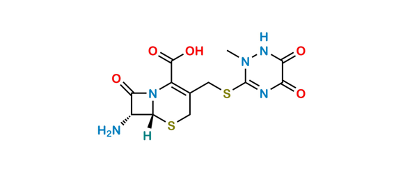 Picture of Ceftriaxone EP Impurity E