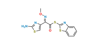 Picture of Ceftriaxone Impurity 1