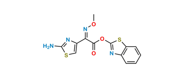 Picture of Ceftriaxone Impurity 2