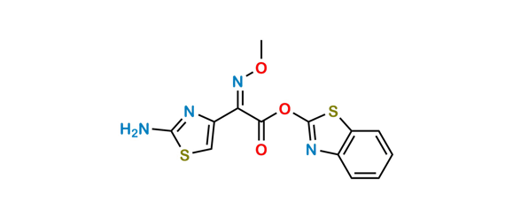 Picture of Ceftriaxone Impurity 2