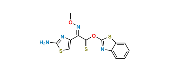 Picture of Ceftriaxone Impurity 3