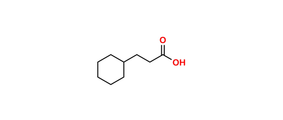 Picture of Cyclohexanepropionic Acid