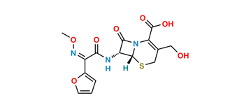 Picture of Cefuroxime EP Impurity A