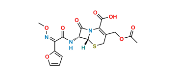 Picture of Cefuroxime EP Impurity B