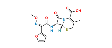 Picture of Cefuroxime EP Impurity C