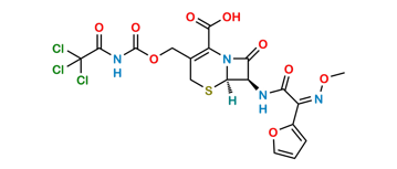 Picture of Cefuroxime EP Impurity D