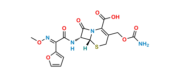 Picture of Cefuroxime EP Impurity E