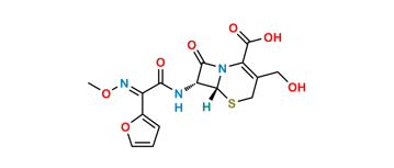 Picture of Cefuroxime EP Impurity F