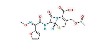 Picture of Cefuroxime EP Impurity G