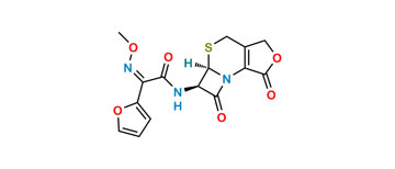 Picture of Cefuroxime EP Impurity H