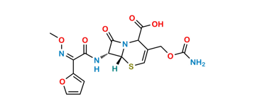 Picture of Cefuroxime Acid Δ2-Isomer