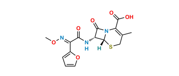 Picture of Cefuroxime Impurity 1