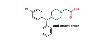 Picture of Cetirizine EP Impurity B