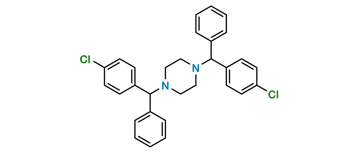 Picture of Cetirizine EP Impurity D