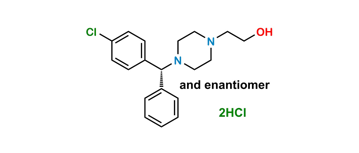 Picture of Cetirizine EP Impurity G