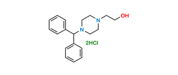 Picture of Cetirizine USP Related Compound B