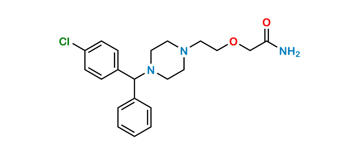 Picture of Cetirizine USP Related Compound C