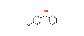 Picture of Cetirizine 4-Chlorobenzhydrol Impurity (USP) 