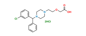 Picture of 3-Chloro Cetirizine Dihydrochloride (USP)