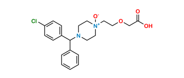 Picture of Cetirizine N-Oxide (USP)