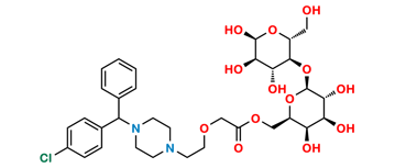 Picture of Cetirizine Lactose Ester (USP)