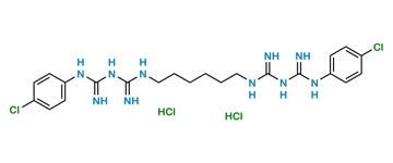 Picture of Chlorhexidine Dihydrochloride