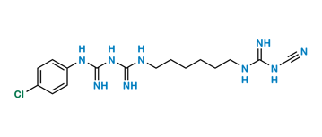 Picture of Chlorhexidine Diacetate EP Impurity A