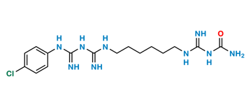 Picture of Chlorhexidine Diacetate EP Impurity B