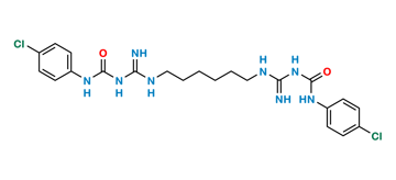 Picture of Chlorhexidine Diacetate Impurity C