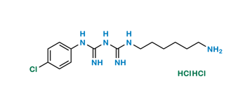 Picture of Chlorhexidine Diacetate EP Impurity G