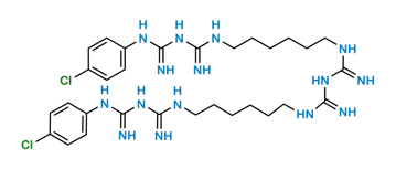 Picture of Chlorhexidine Diacetate EP Impurity H