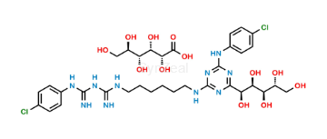 Picture of Chlorhexidine Glucityl Triazine (Gluconate salt) (USP)