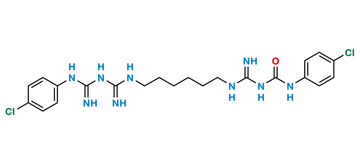 Picture of Chlorhexidine Diacetate EP Impurity K