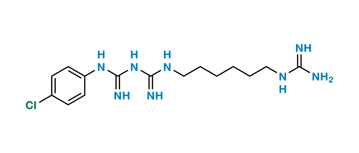 Picture of Chlorhexidine EP Impurity N