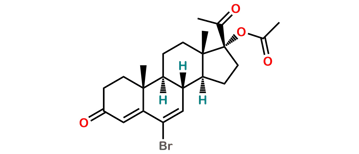 Picture of Chlormadinone Acetate EP Impurity E